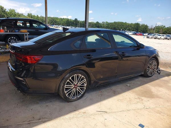 2021 KIA FORTE GT