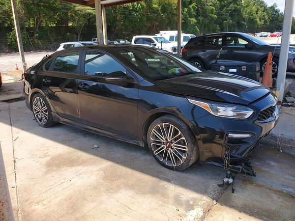2021 KIA FORTE GT