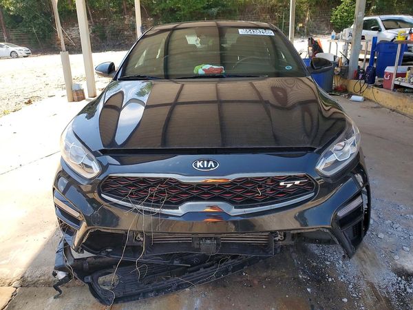 2021 KIA FORTE GT