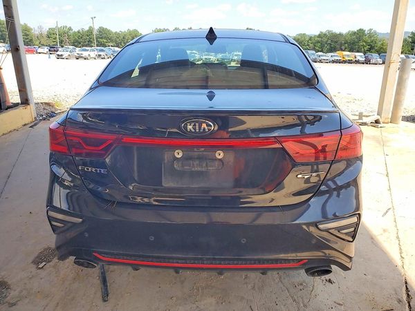 2021 KIA FORTE GT