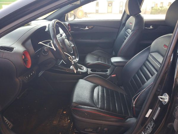 2021 KIA FORTE GT