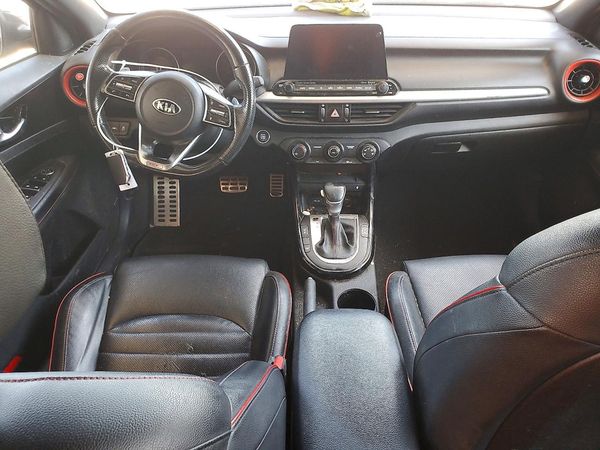 2021 KIA FORTE GT