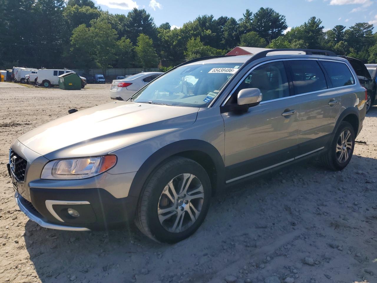 2014 VOLVO XC70