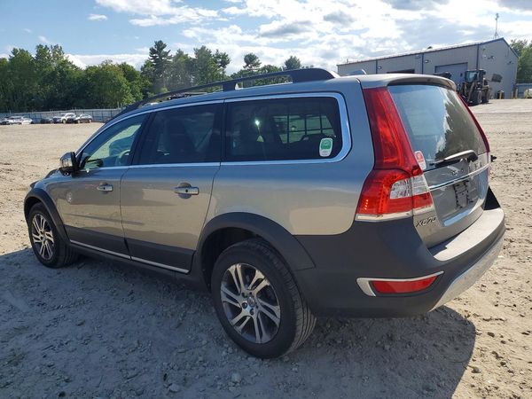 2014 VOLVO XC70
