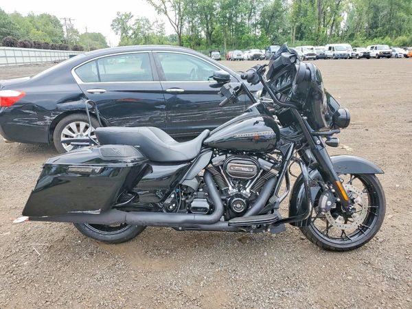 2020 HARLEY-DAVIDSON FL