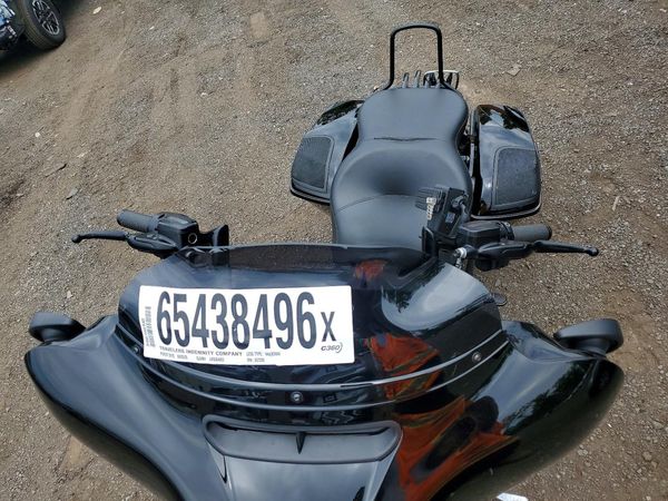 2020 HARLEY-DAVIDSON FL