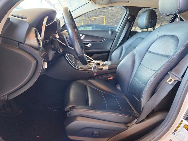 2015 MERCEDES-BENZ C