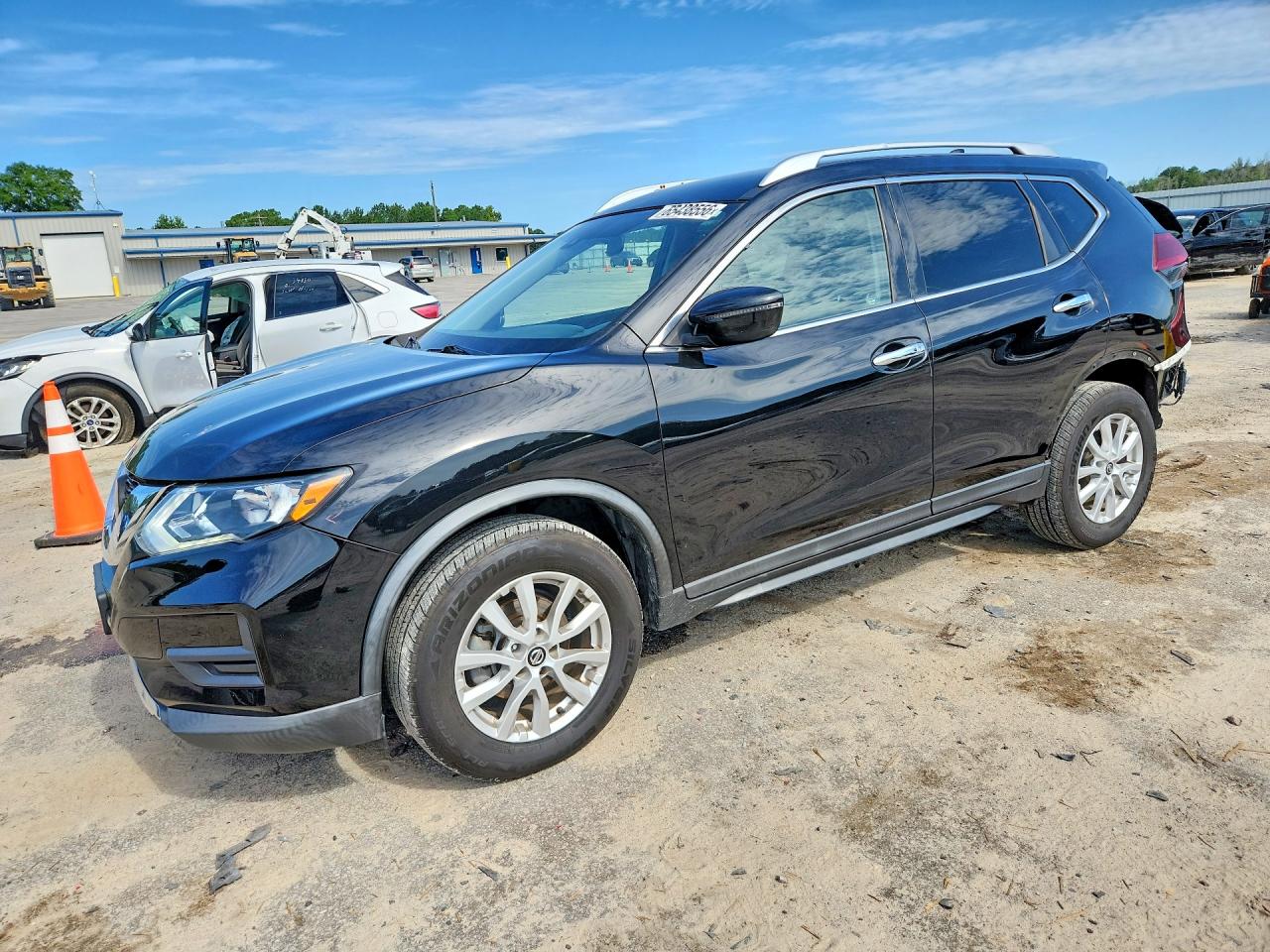 2020 NISSAN ROGUE