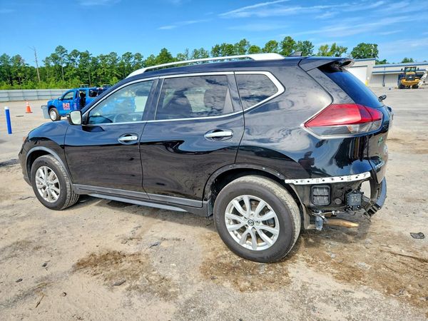 2020 NISSAN ROGUE
