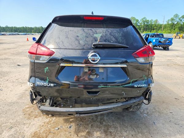 2020 NISSAN ROGUE