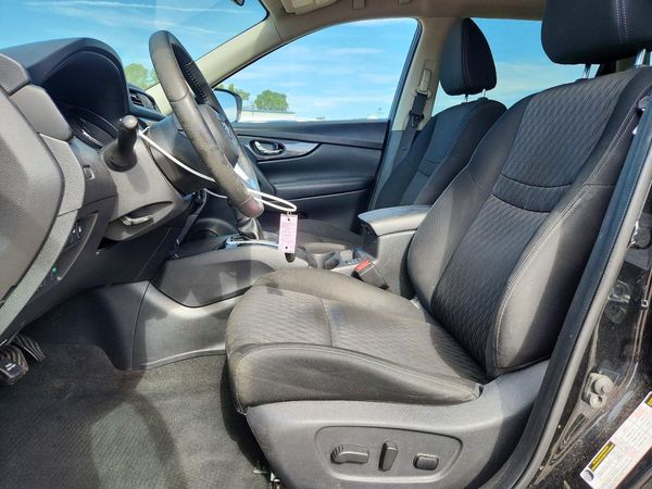 2020 NISSAN ROGUE