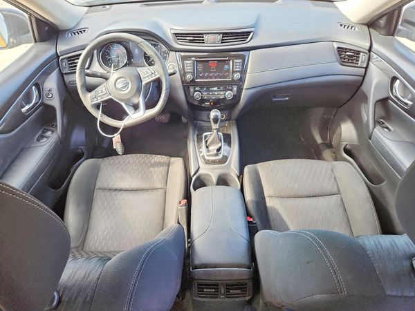 2020 NISSAN ROGUE
