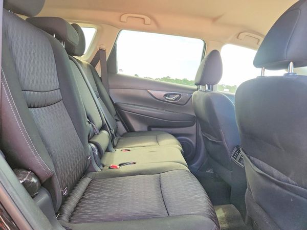 2020 NISSAN ROGUE