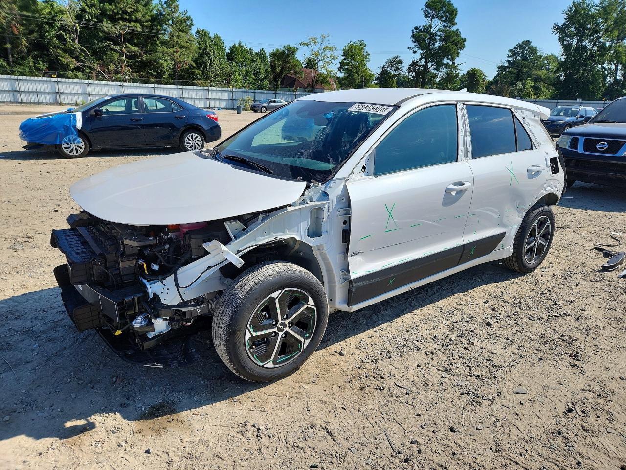 2026 KIA NIRO LX