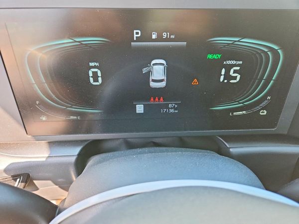 2026 KIA NIRO LX