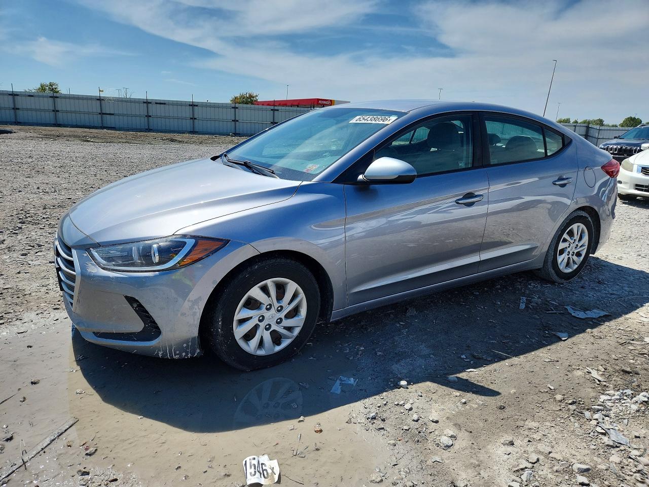 2017 HYUNDAI ELANTRA SE Base