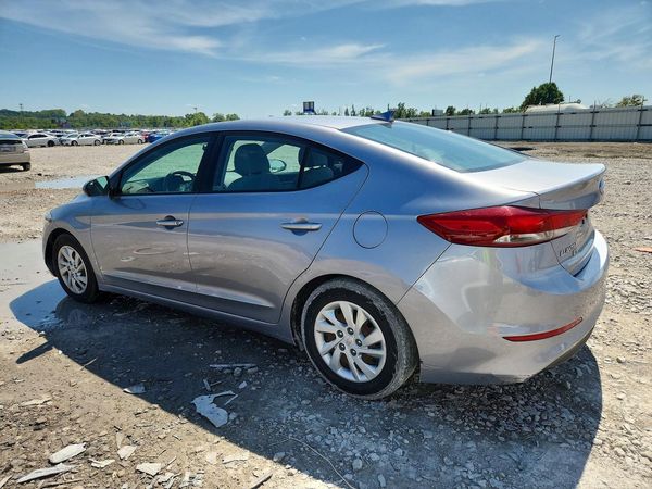 2017 HYUNDAI ELANTRA SE Base