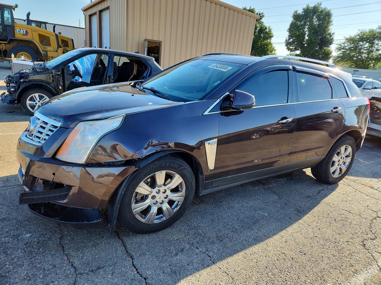2015 CADILLAC SRX