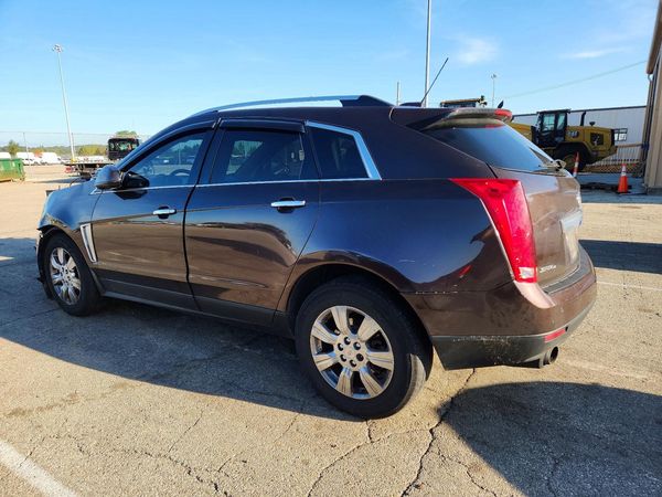 2015 CADILLAC SRX