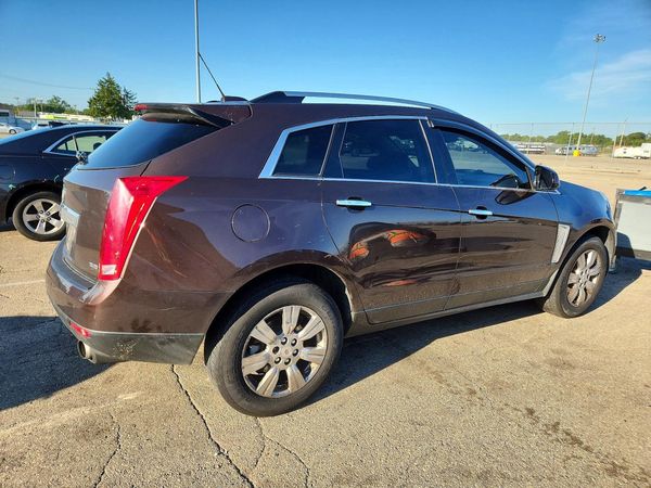 2015 CADILLAC SRX