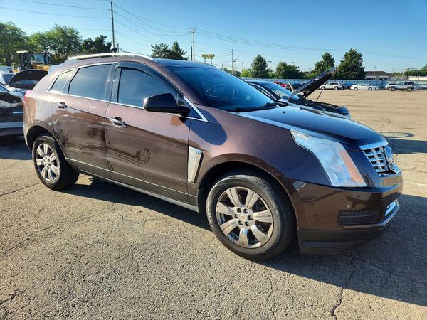 2015 CADILLAC SRX