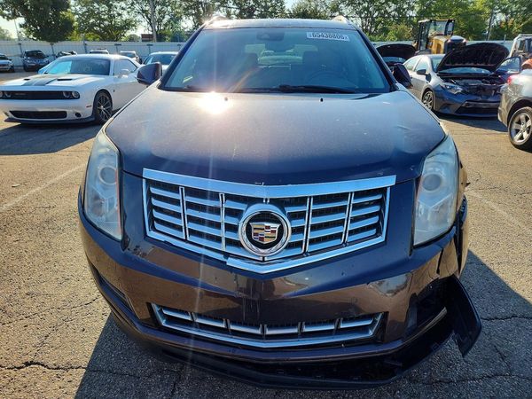 2015 CADILLAC SRX