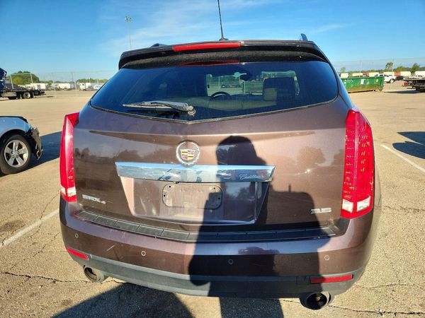 2015 CADILLAC SRX