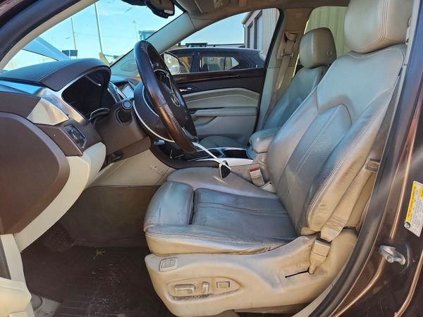 2015 CADILLAC SRX