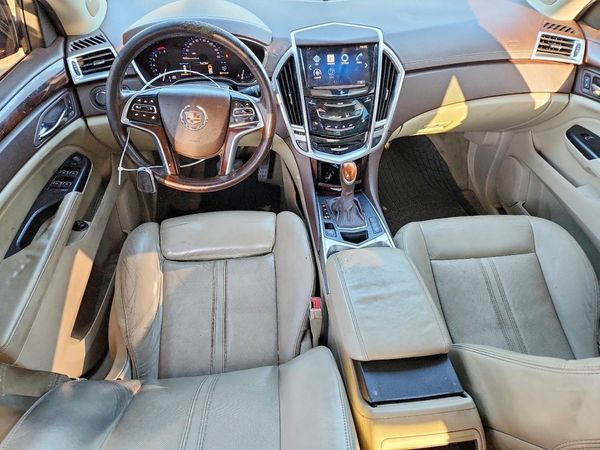 2015 CADILLAC SRX