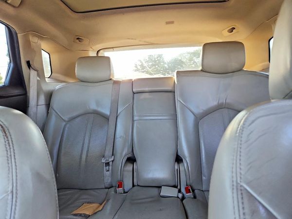2015 CADILLAC SRX