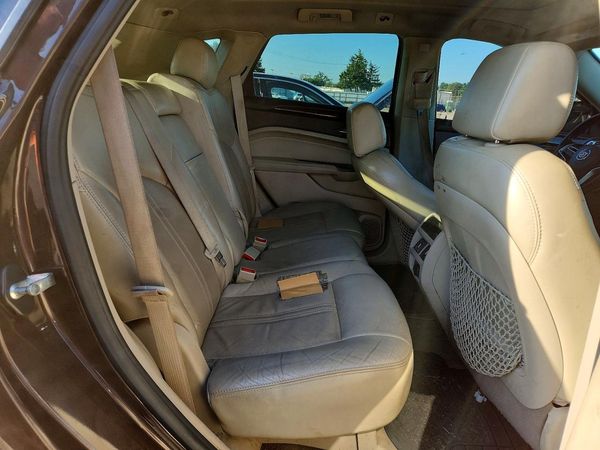 2015 CADILLAC SRX