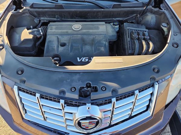 2015 CADILLAC SRX