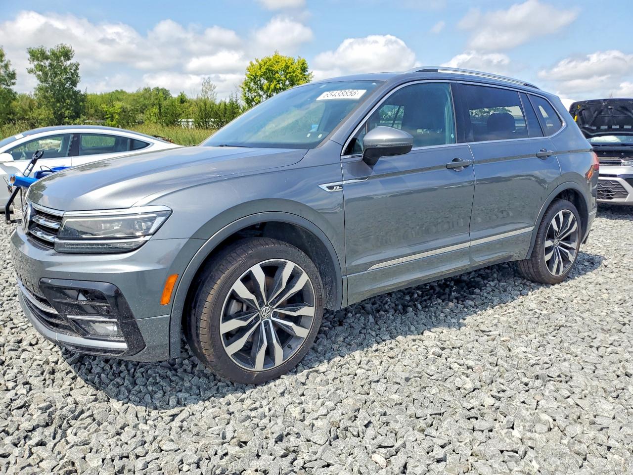 2021 VOLKSWAGEN TIGUAN