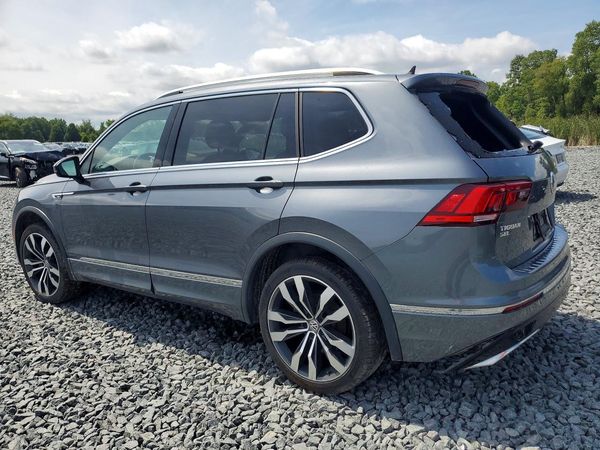 2021 VOLKSWAGEN TIGUAN