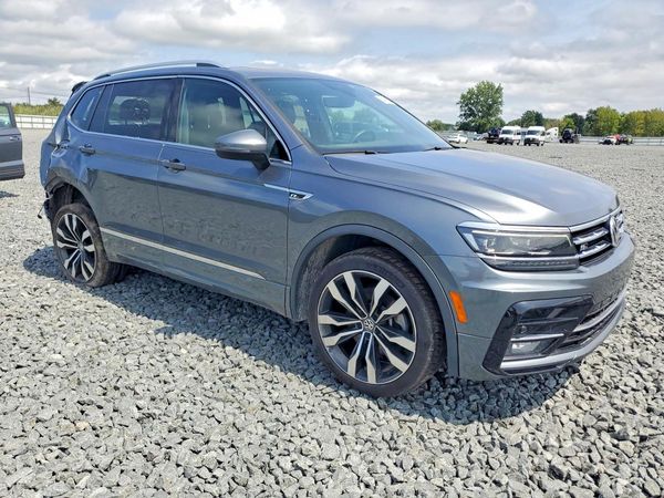 2021 VOLKSWAGEN TIGUAN