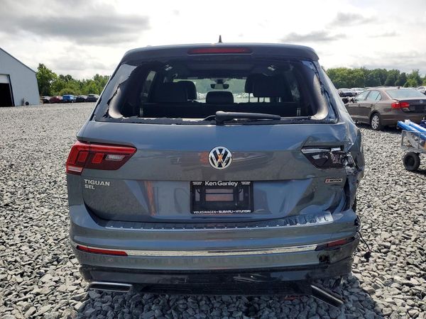 2021 VOLKSWAGEN TIGUAN