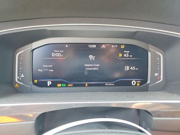 2021 VOLKSWAGEN TIGUAN