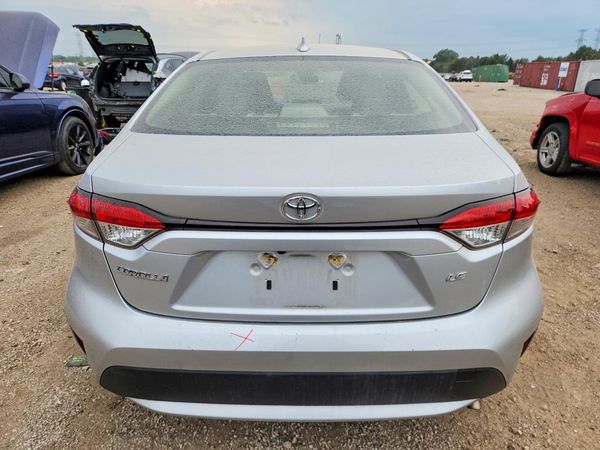 2020 TOYOTA COROLLA