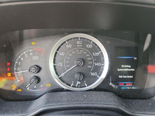 2020 TOYOTA COROLLA