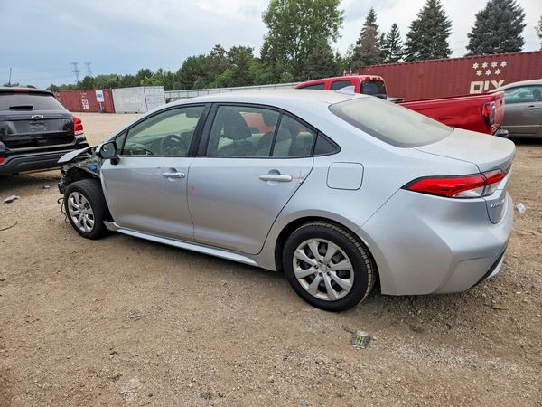 2020 TOYOTA COROLLA
