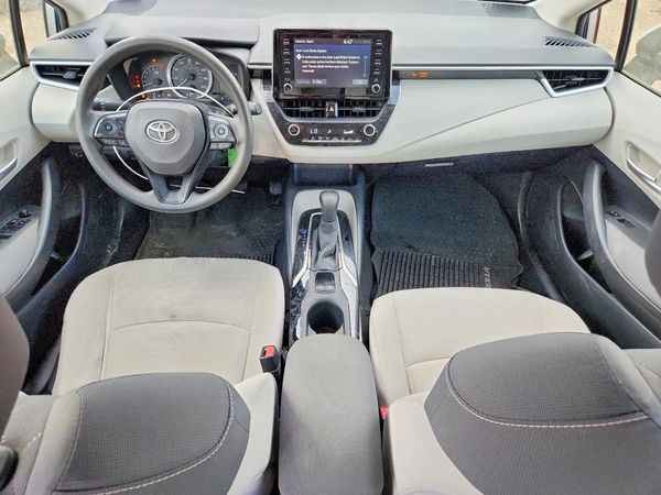 2020 TOYOTA COROLLA