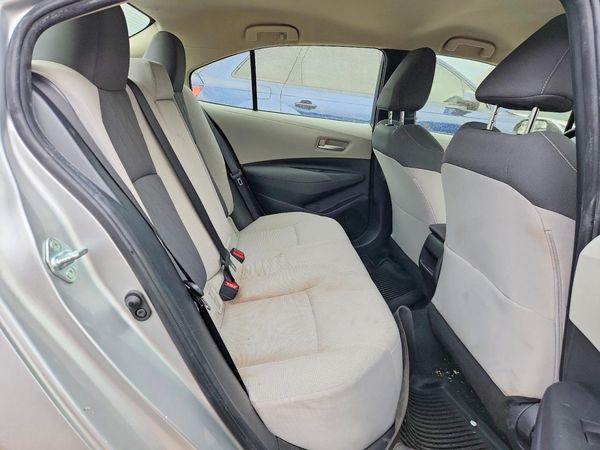 2020 TOYOTA COROLLA
