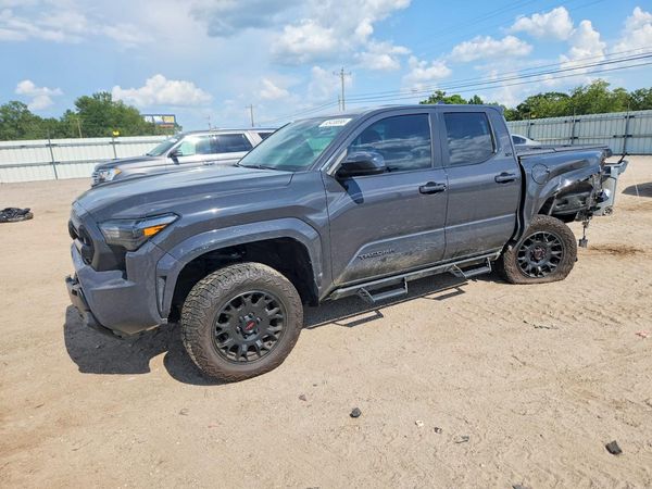 2026 TOYOTA TACOMA