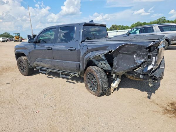 2026 TOYOTA TACOMA