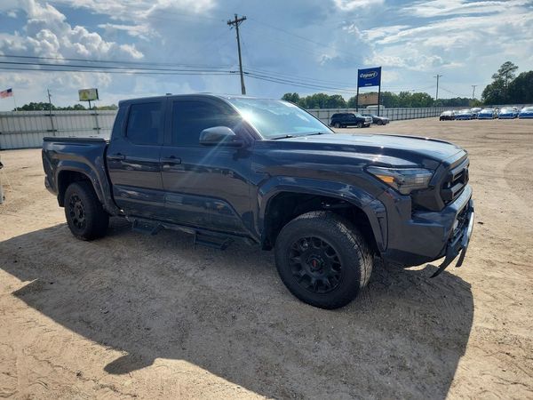 2026 TOYOTA TACOMA