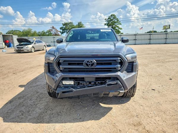 2026 TOYOTA TACOMA