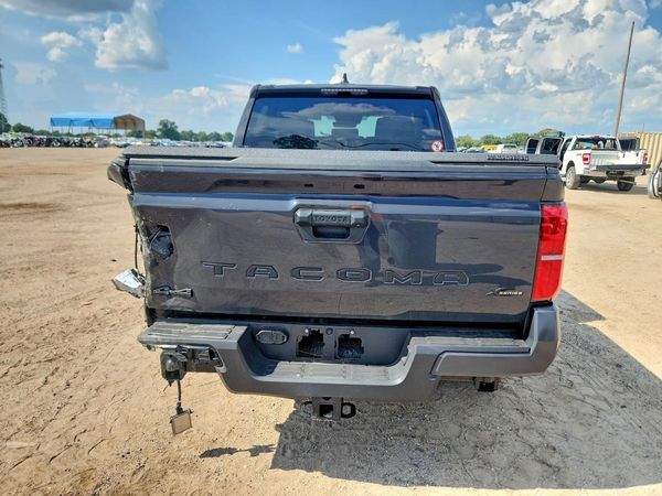 2026 TOYOTA TACOMA
