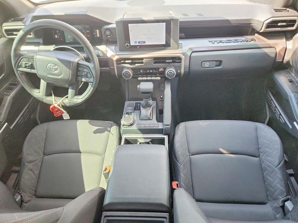 2026 TOYOTA TACOMA