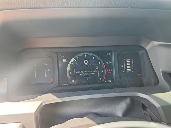 2026 TOYOTA TACOMA