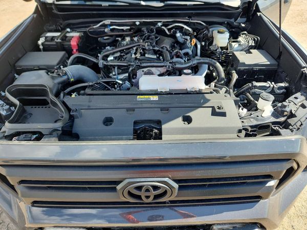 2026 TOYOTA TACOMA
